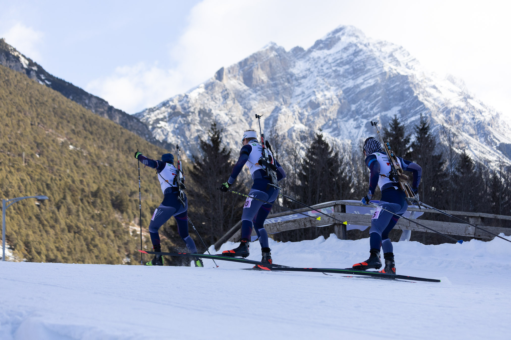 Campionato Italiano Biathlon 24